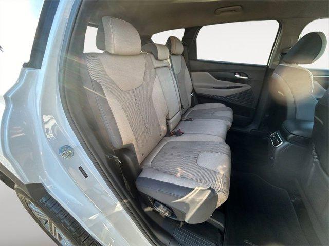 used 2022 Hyundai Santa Fe car, priced at $20,450