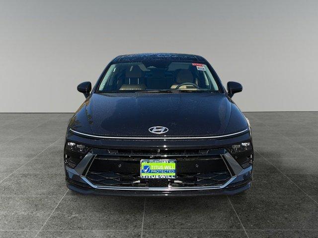 new 2026 Hyundai Sonata Hybrid car, priced at $39,151