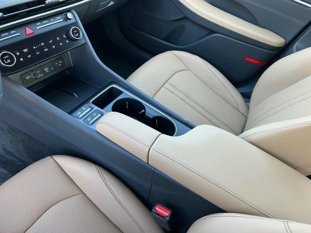 new 2026 Hyundai Sonata Hybrid car, priced at $39,151