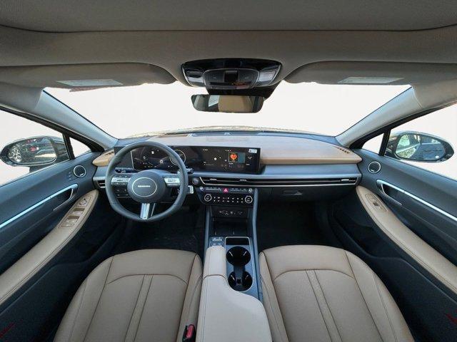 new 2026 Hyundai Sonata Hybrid car, priced at $39,151