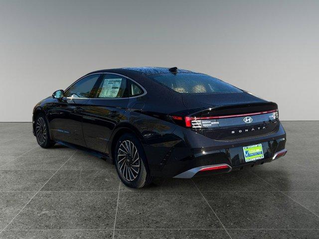 new 2026 Hyundai Sonata Hybrid car, priced at $39,151