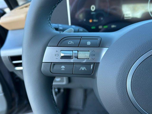 new 2026 Hyundai Sonata Hybrid car, priced at $39,151