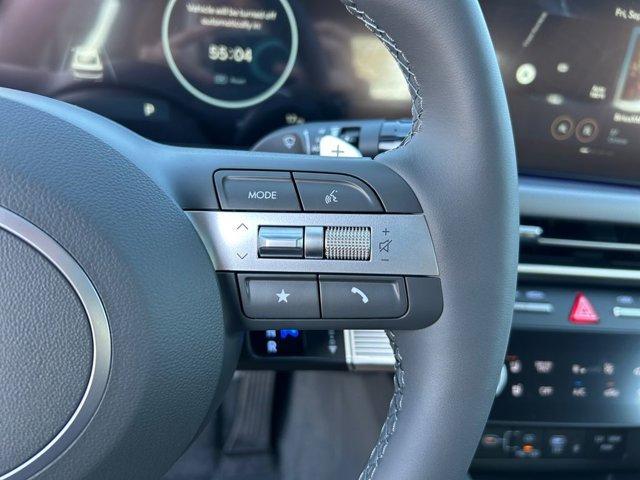 new 2026 Hyundai Sonata Hybrid car, priced at $39,151