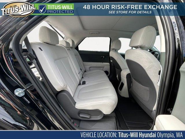 new 2025 Hyundai IONIQ 5 car, priced at $60,273