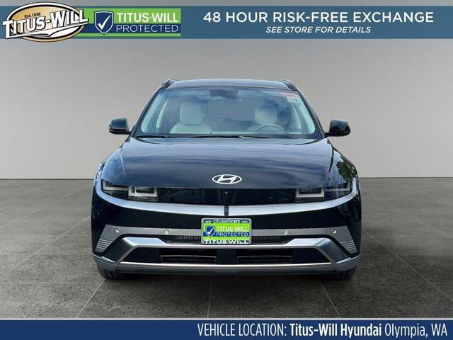 new 2025 Hyundai IONIQ 5 car, priced at $60,273