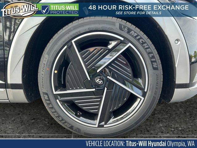 new 2025 Hyundai IONIQ 5 car, priced at $60,273