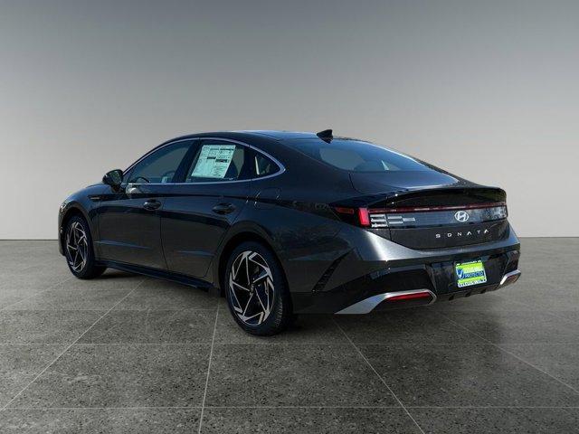 new 2025 Hyundai Sonata car, priced at $29,699