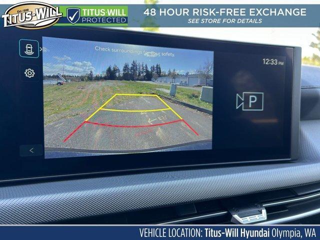 new 2025 Hyundai Sonata car, priced at $32,000