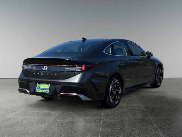 new 2025 Hyundai Sonata car, priced at $29,699