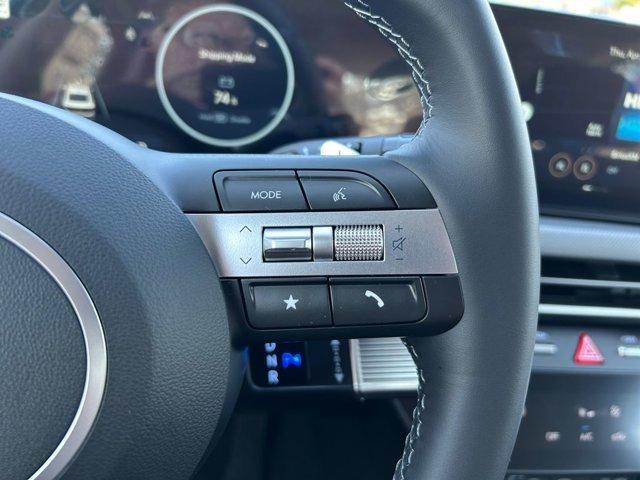 new 2025 Hyundai Sonata car, priced at $29,699