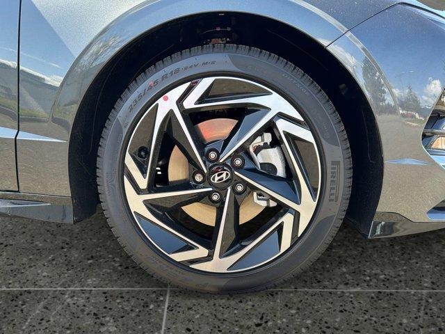 new 2025 Hyundai Sonata car, priced at $29,699