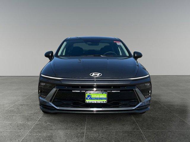 new 2025 Hyundai Sonata car, priced at $29,699