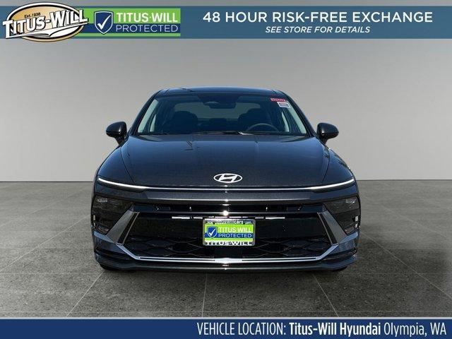 new 2025 Hyundai Sonata car, priced at $32,000
