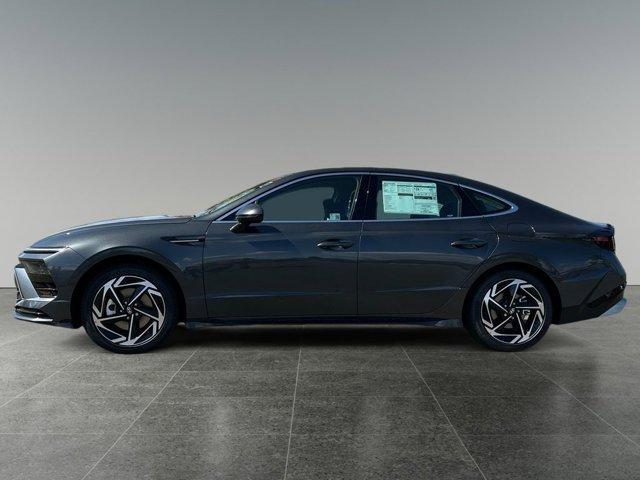 new 2025 Hyundai Sonata car, priced at $29,699