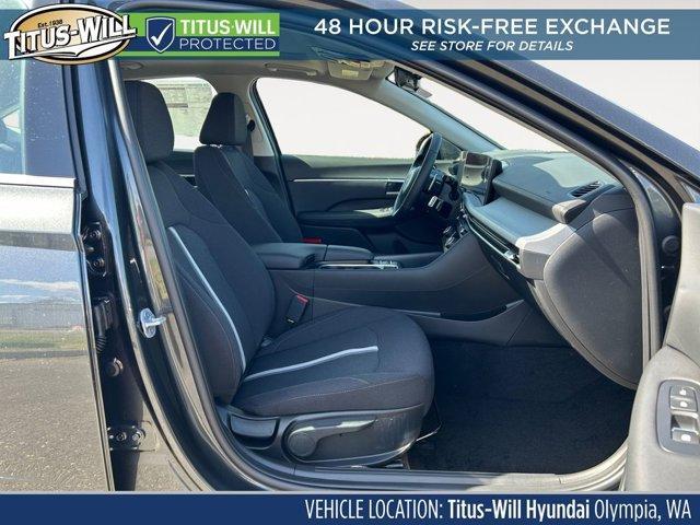 new 2025 Hyundai Sonata car, priced at $32,000