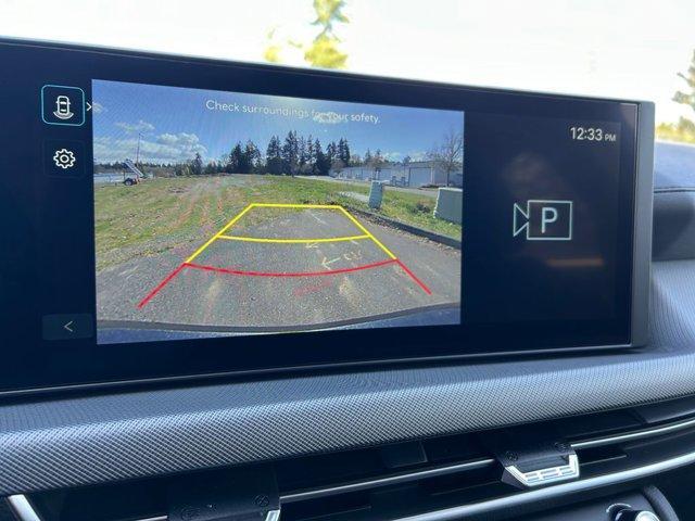 new 2025 Hyundai Sonata car, priced at $29,699
