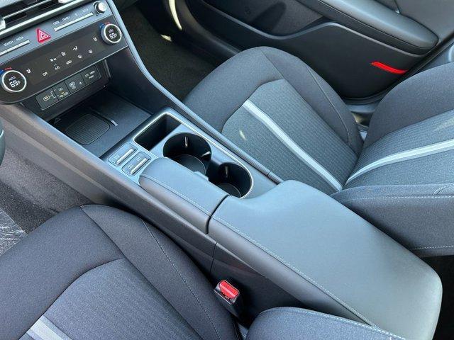 new 2025 Hyundai Sonata car, priced at $29,699