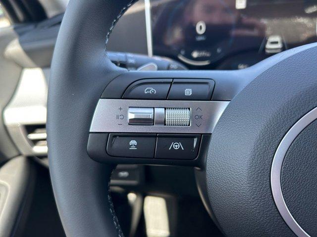 new 2025 Hyundai Sonata car, priced at $29,699