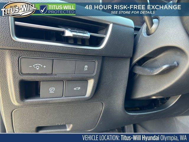 new 2025 Hyundai Sonata car, priced at $32,000