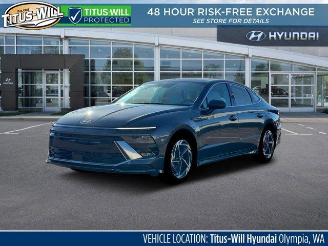 new 2025 Hyundai Sonata car