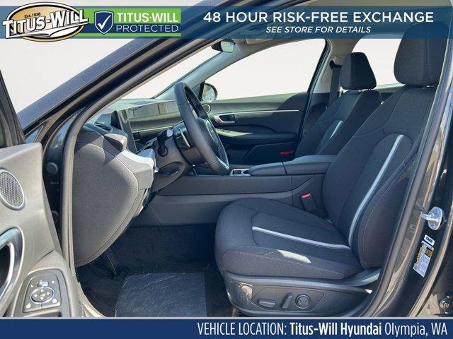 new 2025 Hyundai Sonata car, priced at $32,000