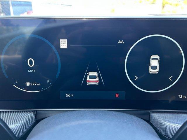 new 2025 Hyundai Sonata car, priced at $29,699