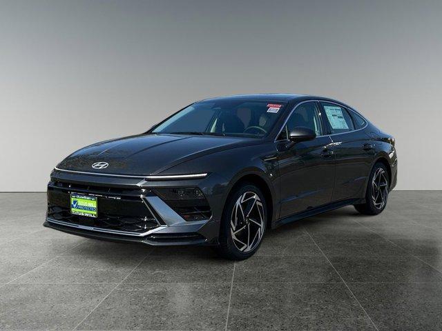 new 2025 Hyundai Sonata car, priced at $29,699