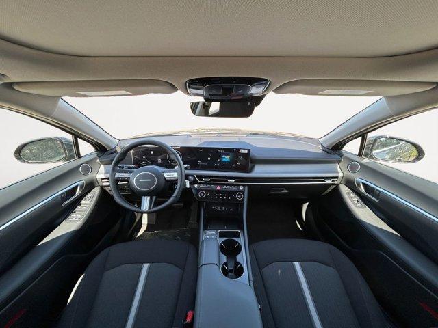 new 2025 Hyundai Sonata car, priced at $29,699