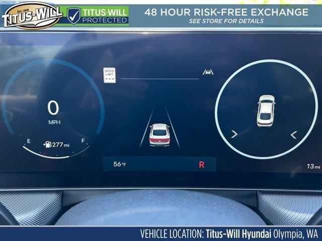 new 2025 Hyundai Sonata car, priced at $32,000