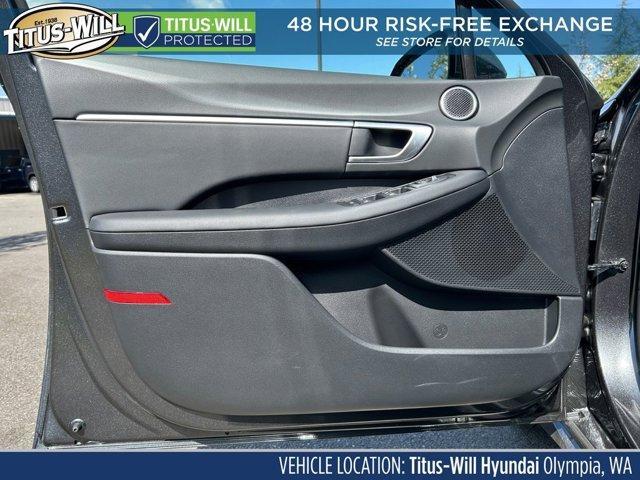 new 2025 Hyundai Sonata car, priced at $32,000