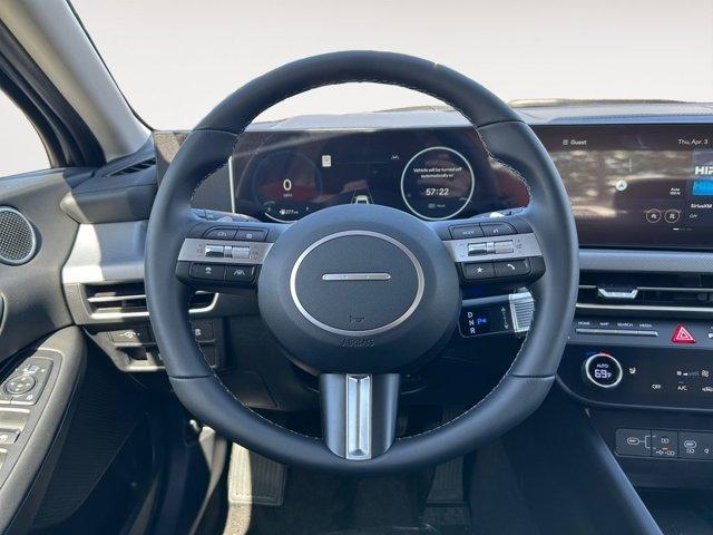 new 2025 Hyundai Sonata car, priced at $29,699