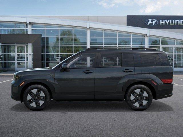 new 2025 Hyundai Santa Fe HEV car, priced at $40,999