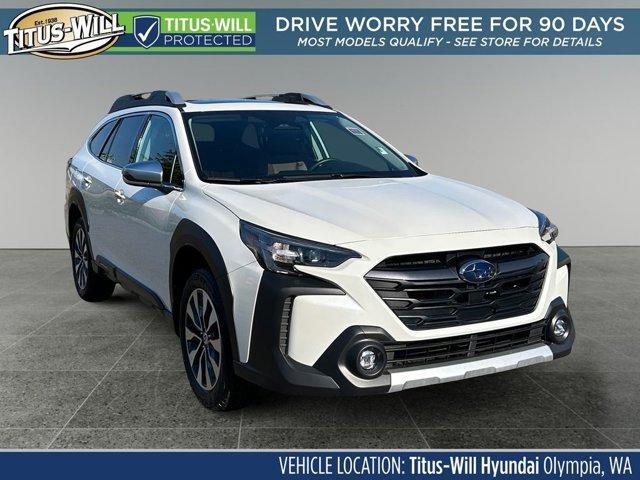 used 2025 Subaru Outback car, priced at $41,450