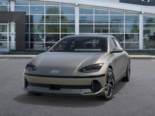 new 2025 Hyundai IONIQ 6 car