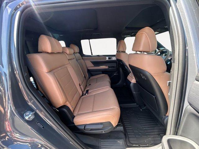 new 2025 Hyundai SANTA FE HEV car, priced at $45,999