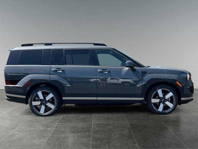 new 2025 Hyundai SANTA FE HEV car, priced at $45,999