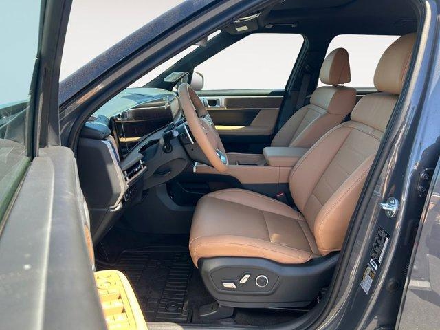 new 2025 Hyundai SANTA FE HEV car, priced at $45,999