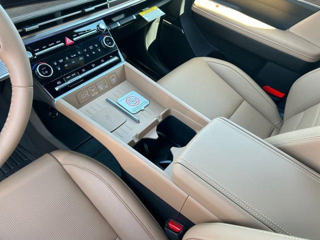 new 2025 Hyundai SANTA FE HEV car, priced at $45,999