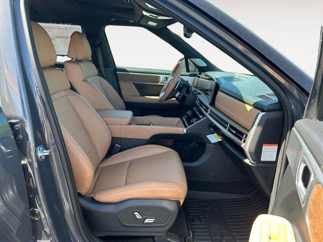 new 2025 Hyundai SANTA FE HEV car, priced at $45,999