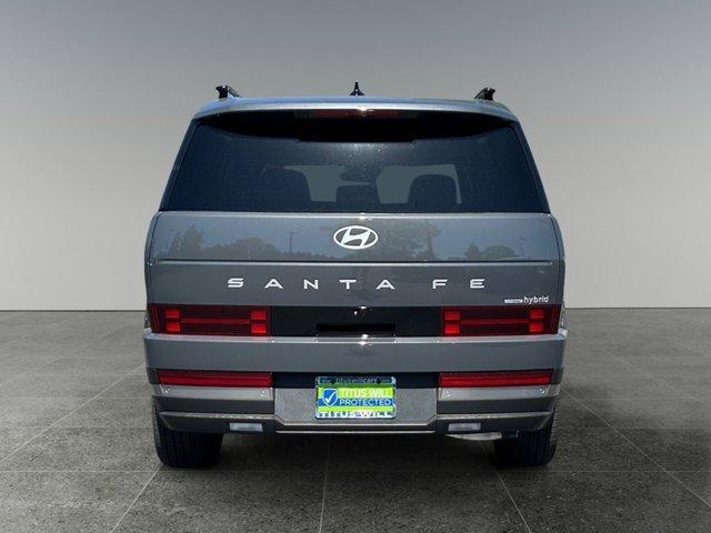 new 2025 Hyundai SANTA FE HEV car, priced at $45,999
