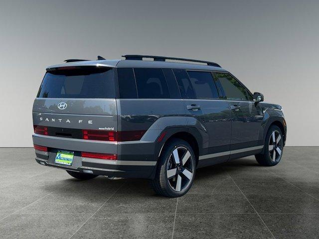 new 2025 Hyundai SANTA FE HEV car, priced at $45,999
