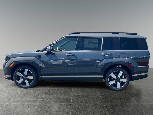 new 2025 Hyundai SANTA FE HEV car, priced at $45,999