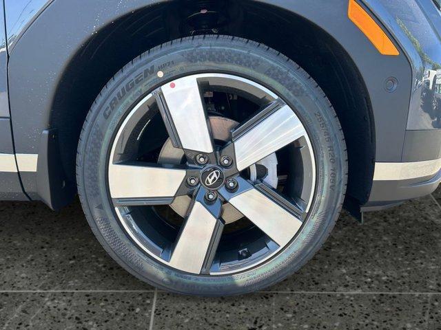 new 2025 Hyundai SANTA FE HEV car, priced at $45,999