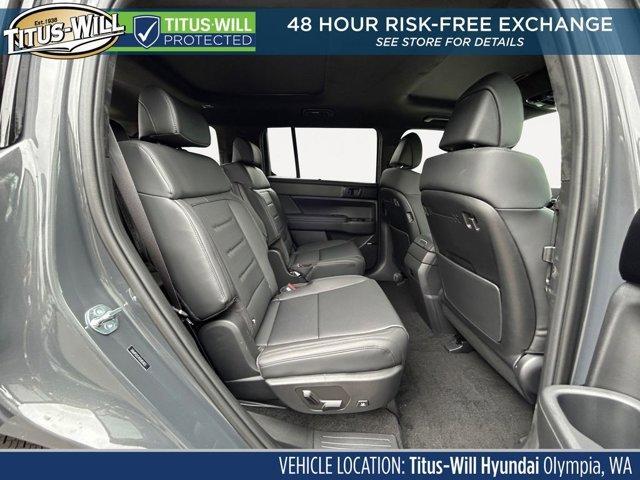 new 2025 Hyundai SANTA FE HEV car, priced at $51,444