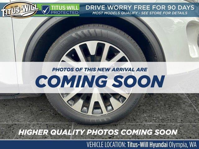 used 2020 Ford Escape car, priced at $23,861