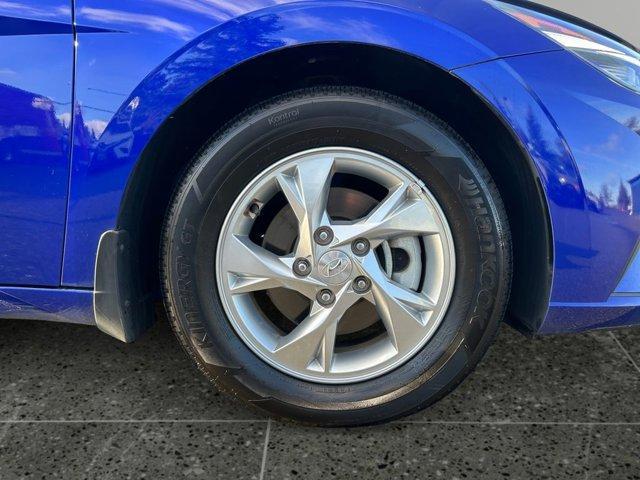 used 2023 Hyundai Elantra car, priced at $19,250