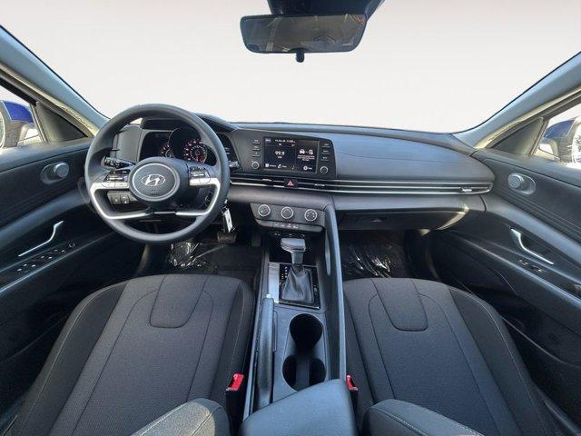 used 2023 Hyundai Elantra car, priced at $19,250