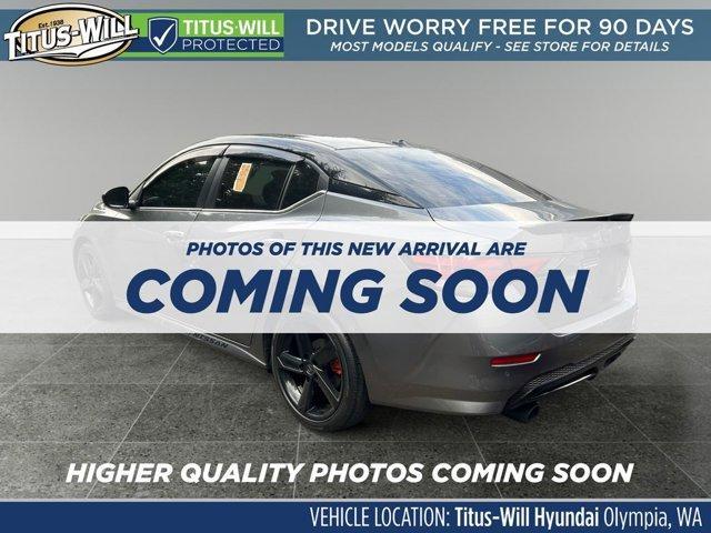 used 2023 Nissan Sentra car, priced at $22,950
