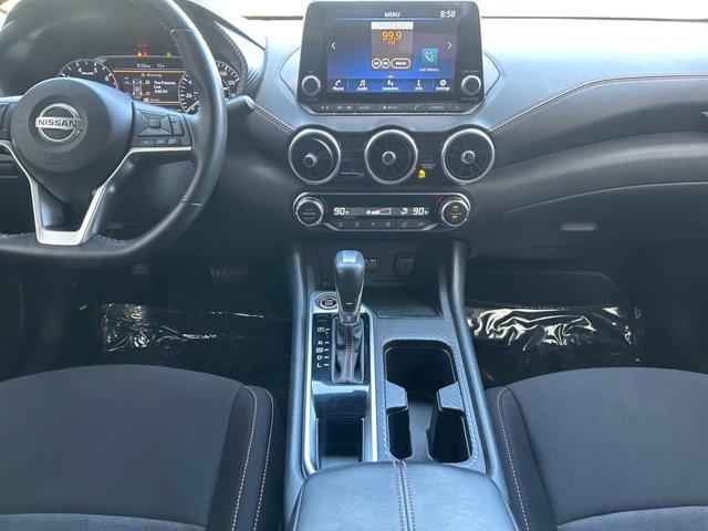 used 2023 Nissan Sentra car, priced at $22,750