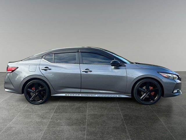 used 2023 Nissan Sentra car, priced at $22,750